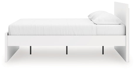 Onita - Panel Platform Bed - view 83