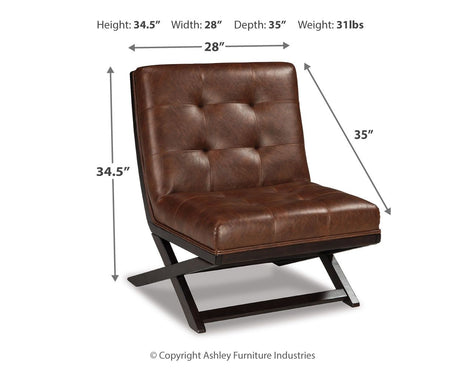 Sidewinder - Accent Chair - view 5