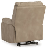 Next-Gen Durapella - Power Lift Recliner by Signature Design by Ashley® | Bel Furniture