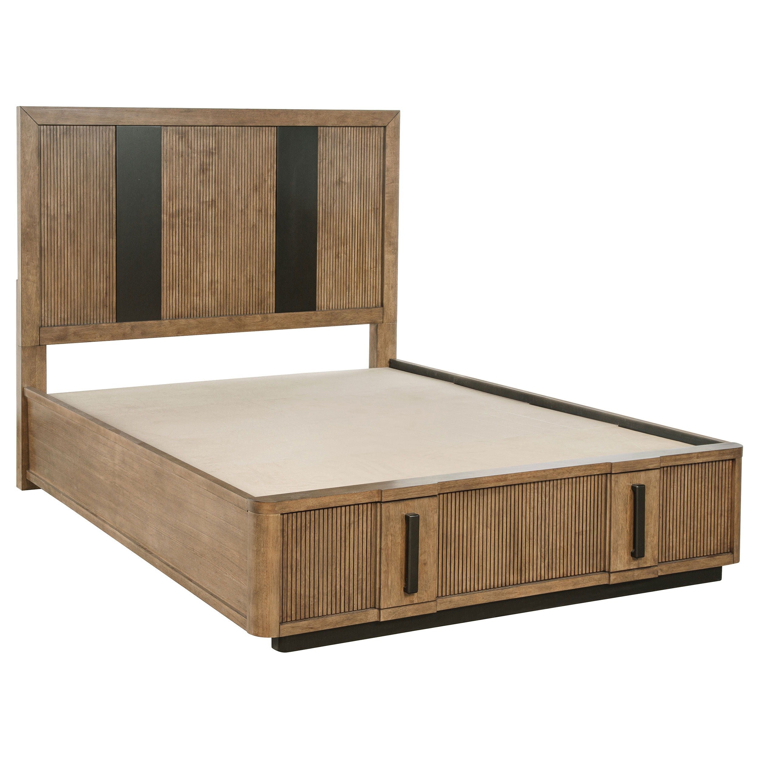 Terrace - 2-Drawer Storage Bed