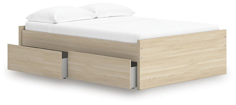 Onita - Platform Bed - view 72