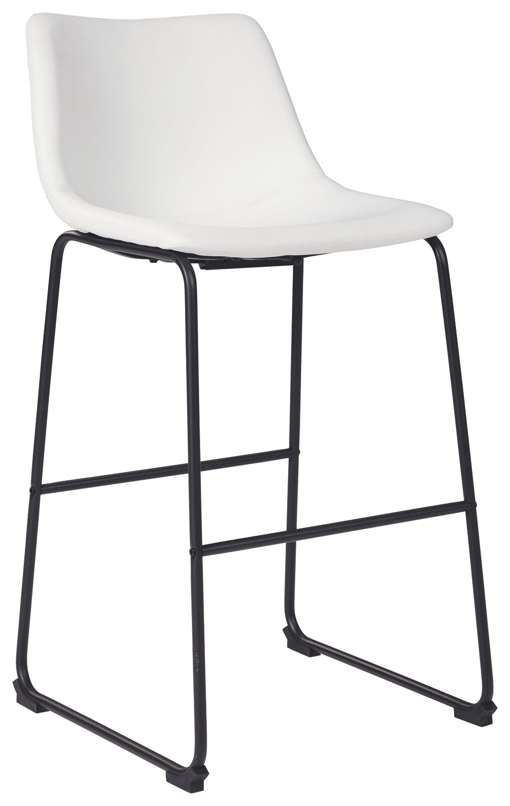 Centiar - Upholstered Barstool (Set of 2) by Signature Design by Ashley® | Bel Furniture