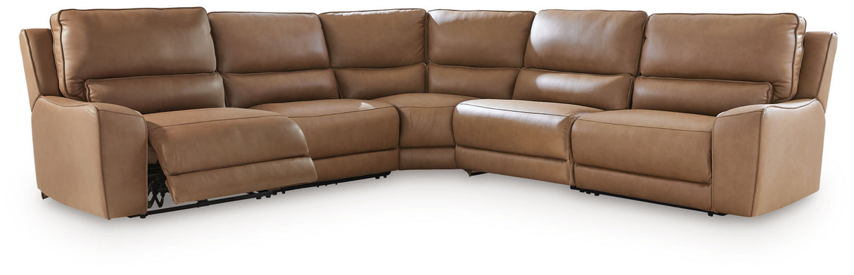 DeepWakes - Power Reclining Sectional