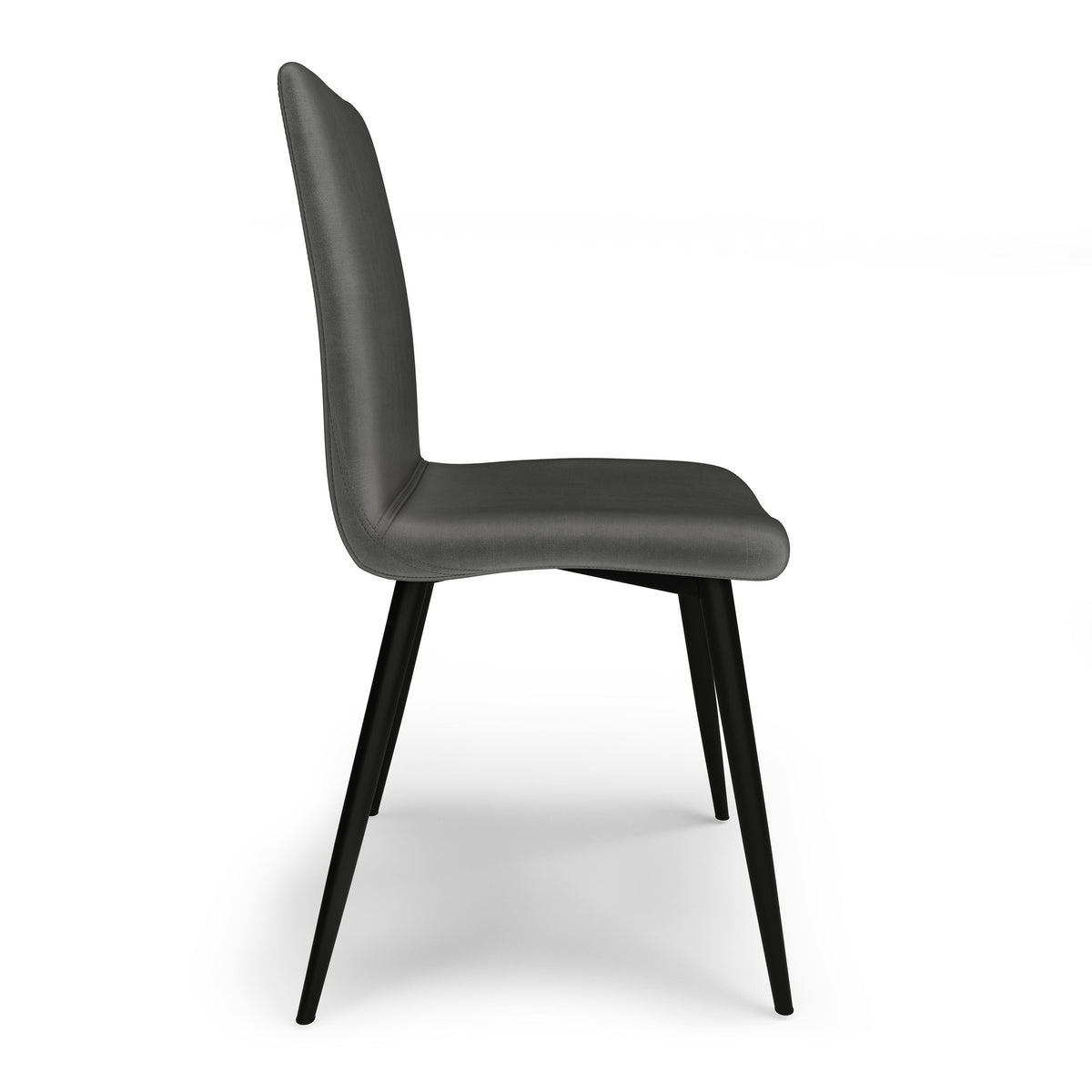 Baylor - Upholstered Dining Chair (Set of 2) by Simpli-Home | Bel Furniture