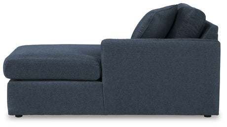 Modmax - Ink - Sectional by Signature Design by Ashley® | Bel Furniture