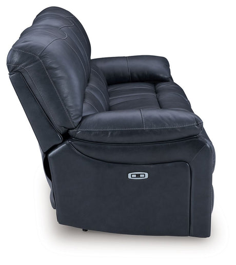 Leesworth - Reclining Sofa - view 9
