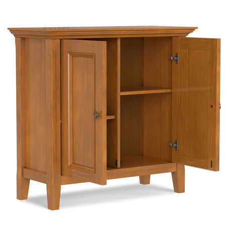 Amherst - Handcrafted Low Storage Cabinet - view 24
