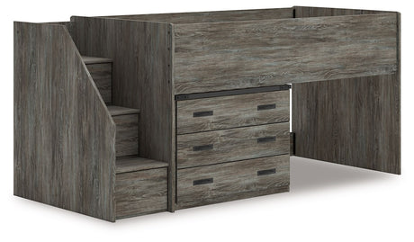 Frandern - Loft Bed by Signature Design by Ashley® | Bel Furniture