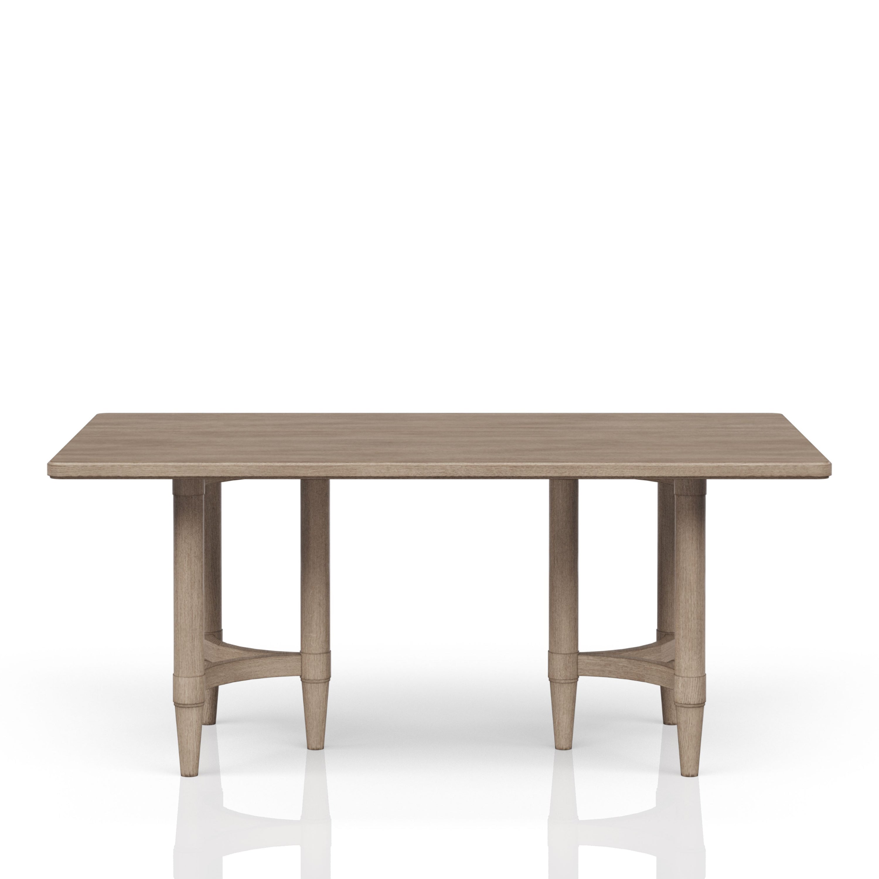 Counter Height Dining Table Colored - Sand