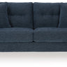 Bixler - Sofa Blue by Signature Design by Ashley® | Bel Furniture
