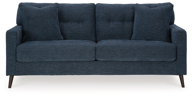 Bixler - Sofa Blue by Signature Design by Ashley® | Bel Furniture
