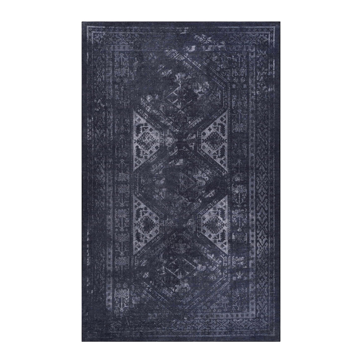 Maval - Trendy Area Rug, Washable