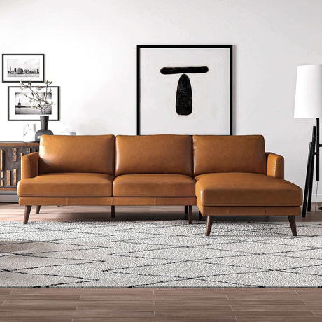 Lore - High Quality L-Shaped Sectional - view 12