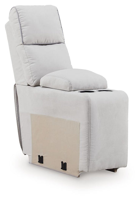 Social Pointe - Reclining Sectional - view 17