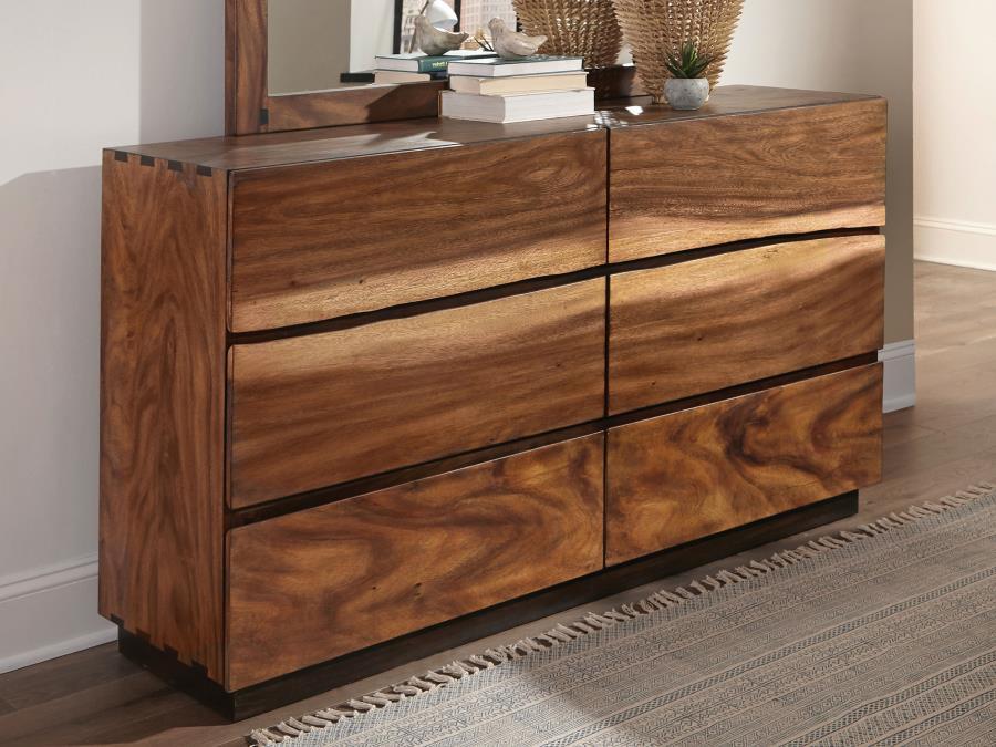 Winslow - 6-Drawer Dresser by CoasterElevations | Bel Furniture