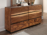 Winslow - 6-Drawer Dresser by CoasterElevations | Bel Furniture