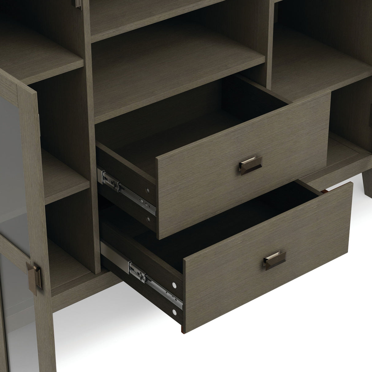 Artisan - Handcrafted, Tall TV Media Stand