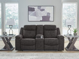 Brysonview - Reclining Living Room Set