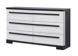 Remington - Dresser White by Crown Mark | Bel Furniture