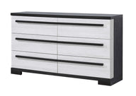 Remington - Dresser White by Crown Mark | Bel Furniture