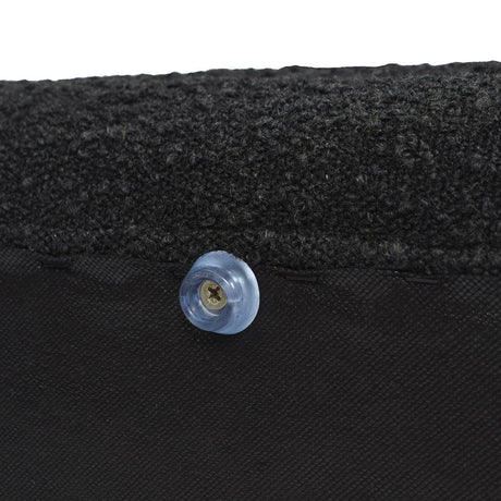 Fuji - Upholstered Oval Storage Bench by Jennifer Taylor Home | Bel Furniture