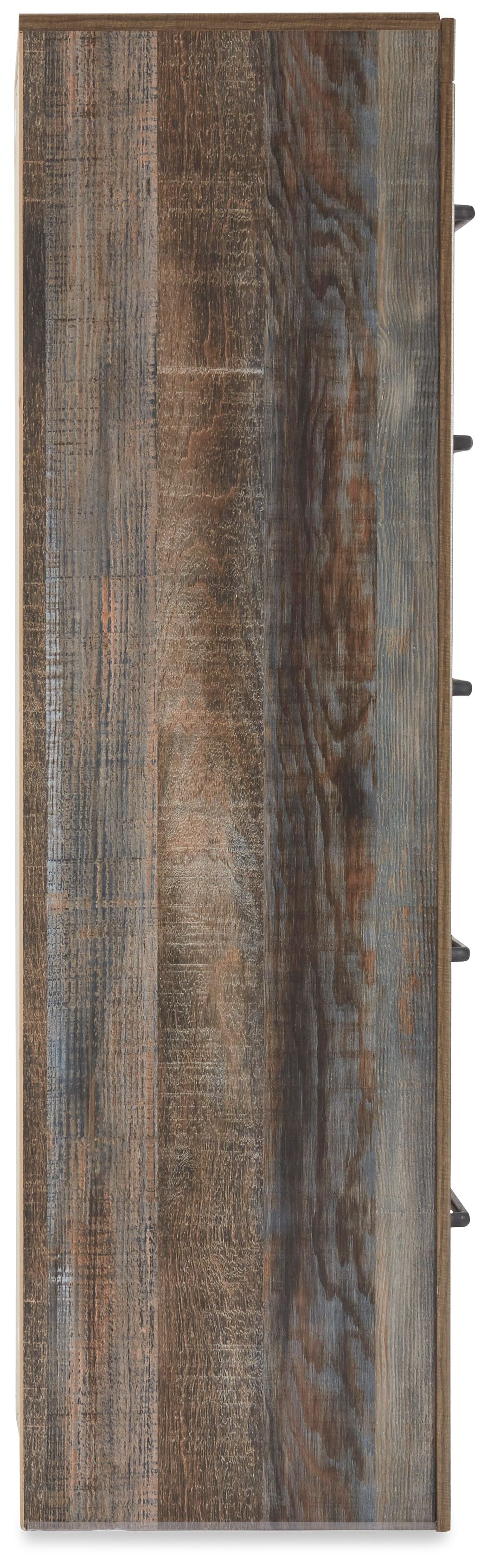 Drystan - Brown / Beige - Narrow Chest by Signature Design by Ashley® | Bel Furniture