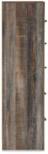 Drystan - Brown / Beige - Narrow Chest by Signature Design by Ashley® | Bel Furniture