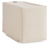 Modmax - U-Shaped Sectional - Oyster