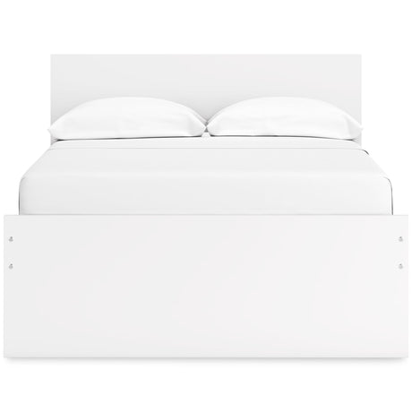 Onita - Panel Platform Bed - view 84