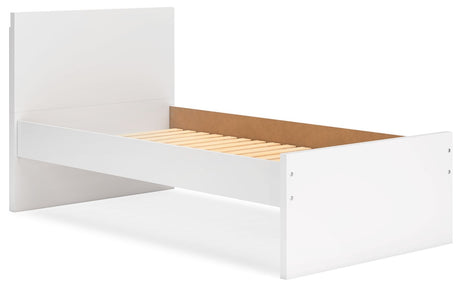 Onita - Panel Platform Bed - view 85