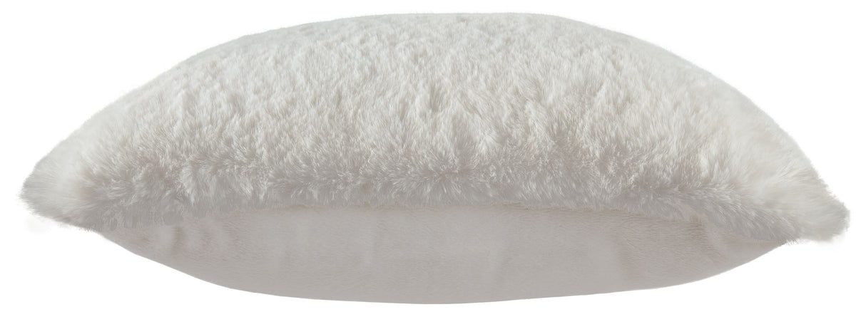 Gariland - Faux Fur Pillow by Signature Design by Ashley® | Bel Furniture