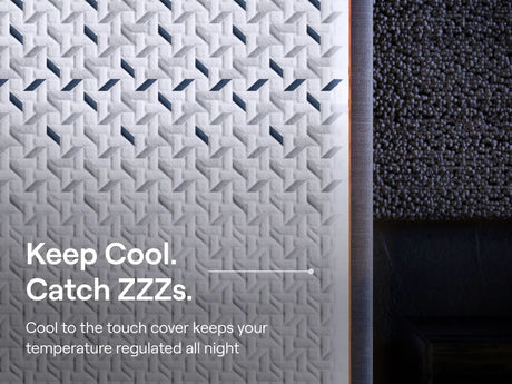 Nectar Ultra Hybrid - Mattress - Fabric - view 4