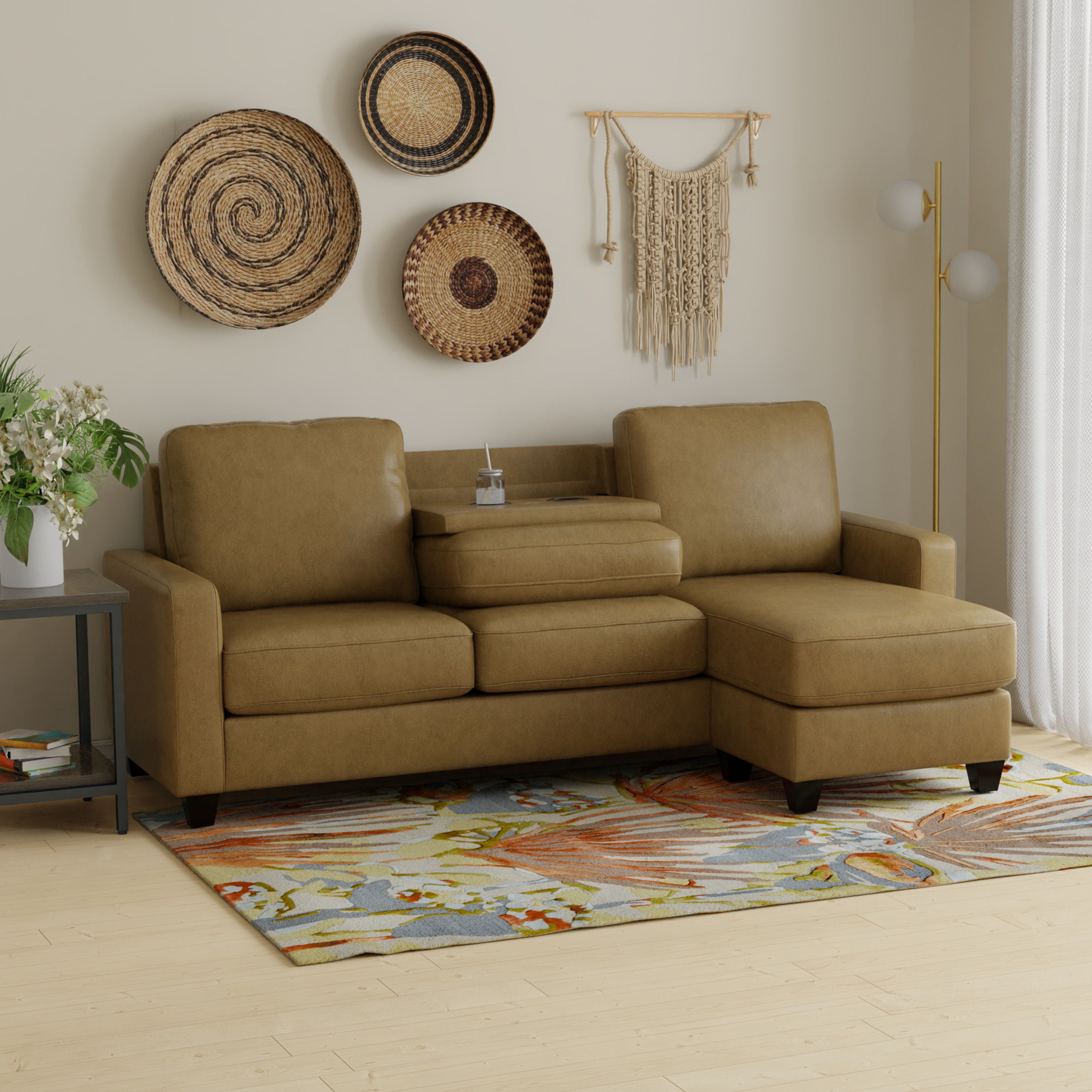 Drason - Reconfigurable Sectional