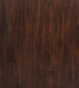 Barton - 5 Piece Round Wood Dining Table Set - Dark Brown