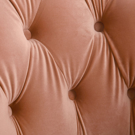 Katherine - Tufted Accent Chair - view 11
