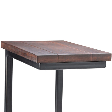 Skyler - Handcrafted C Side Table - view 24