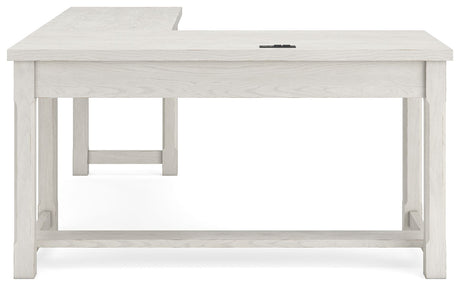 Robbinsdale - Home Office Desk - view 12