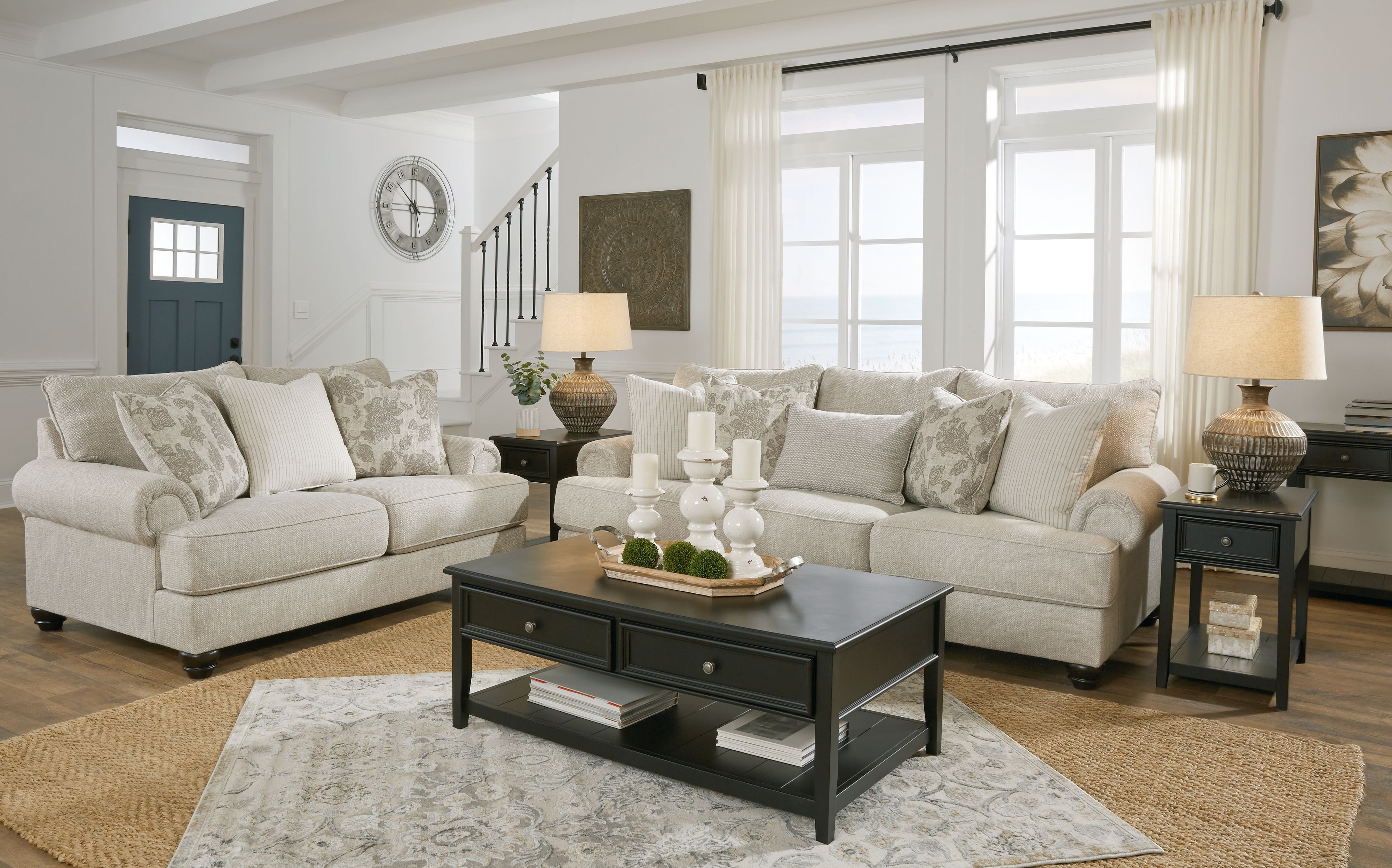 Asanti - Living Room Set