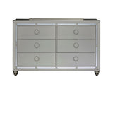 Chloe - Dresser - Gemstone Silver