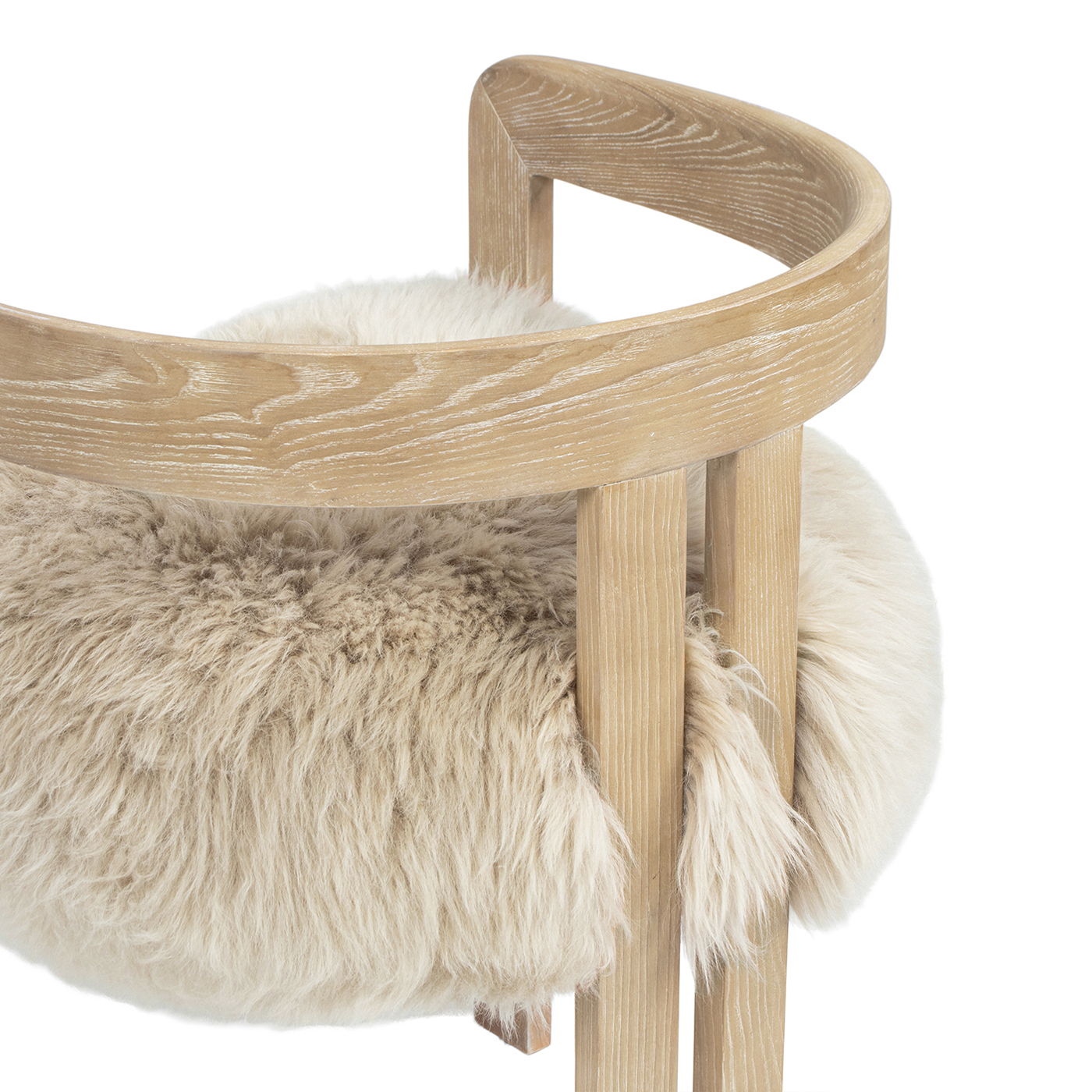 Jennifer Taylor Home Millwick Dining Chair - Thumbnail 2