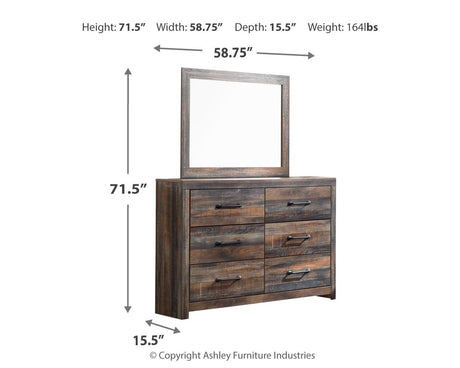 Drystan - Dresser - view 9