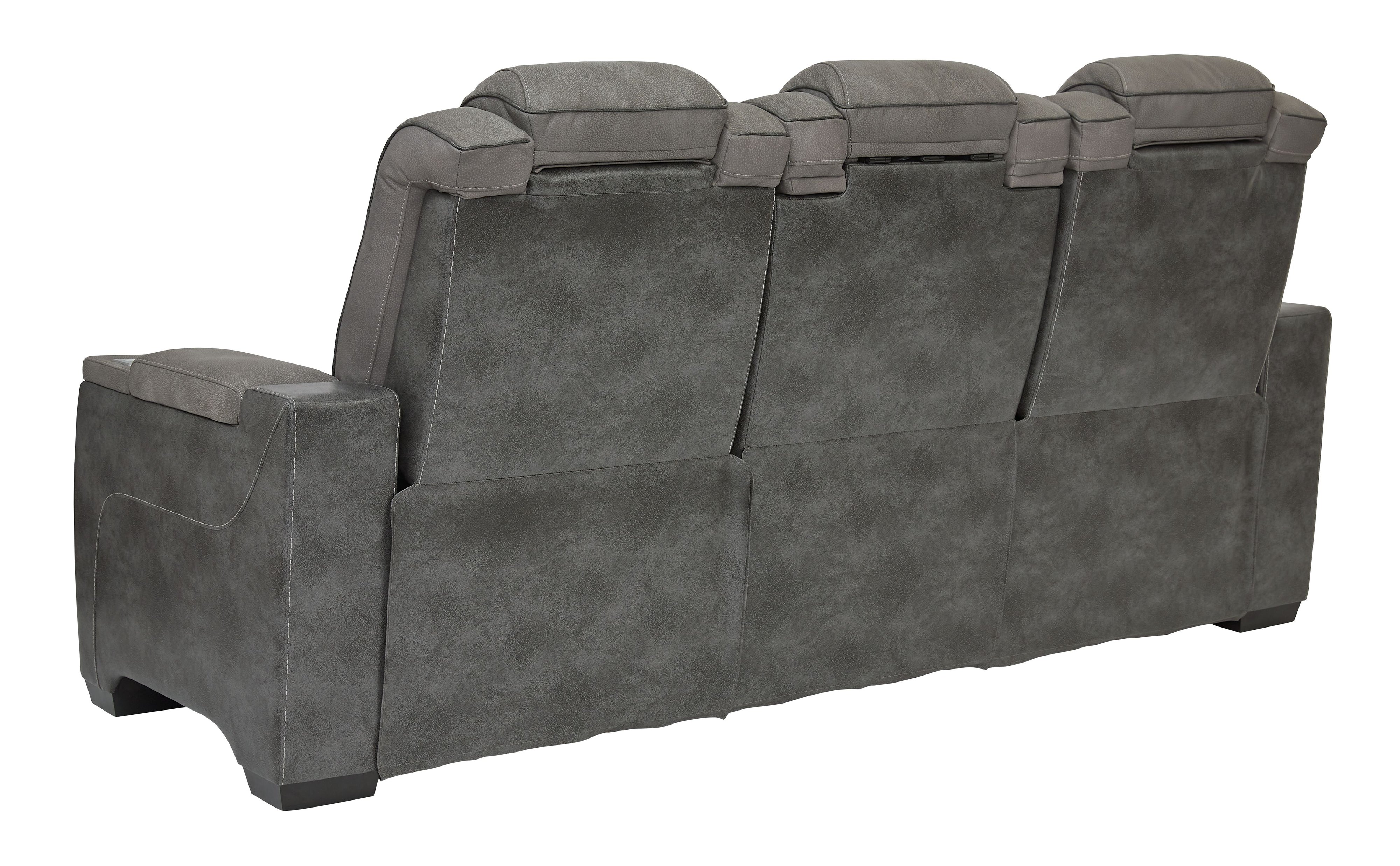 Next-Gen Durapella - Power Reclining Sofa