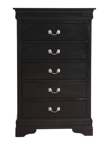 Louis Phillipe - Chest - view 11