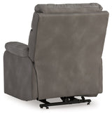 Next-Gen Durapella - Power Lift Recliner by Signature Design by Ashley® | Bel Furniture