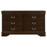 Louis Philippe - Traditional Bedroom Set by CoasterEveryday | Bel Furniture