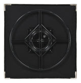 Winter - Upholstered Sloped Arm Accent Swivel Chair by Coaster Fine Furniture | Bel Furniture