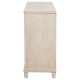 Pembroke - 6-Drawer Bedroom Dresser Cabinet