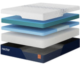 Nectar Ultra Memory Foam - Mattress - Fabric