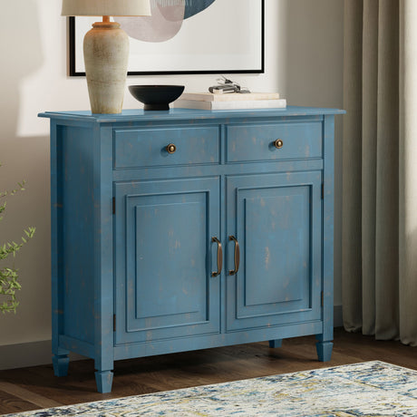Connaught - Entryway Storage Cabinet - view 14