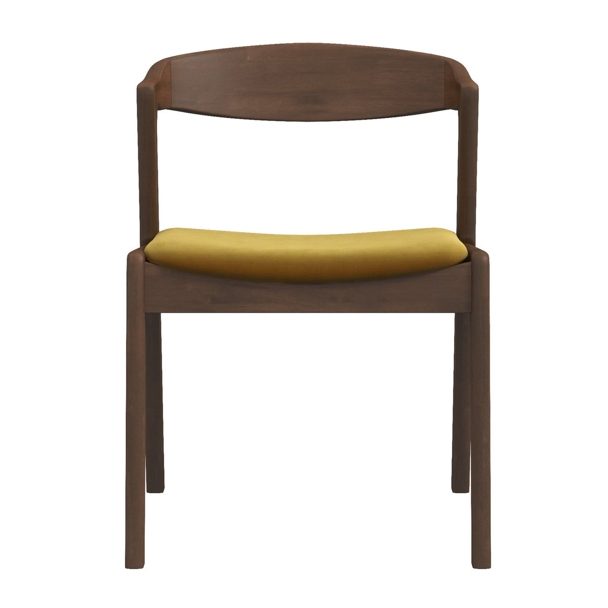 Dakota - Mid-Century Modern Dining Chair (Set of 2) - view 2